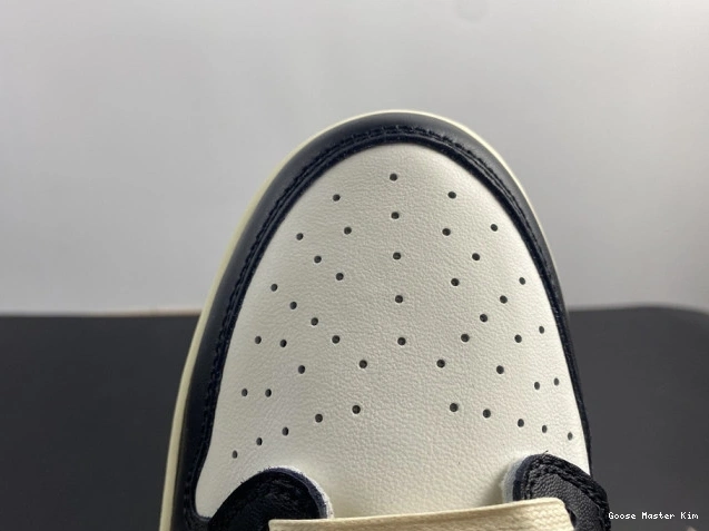 Scott 1 x Travis Fragment Jordan DM7866-140 Low Retro x Air Design 0806
